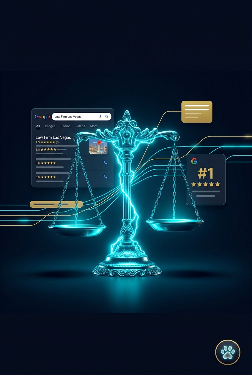 Legal SEO Las Vegas — HuskyTail Digital