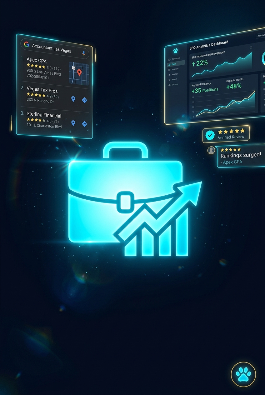 Professional Services SEO Las Vegas โ HuskyTail Digital