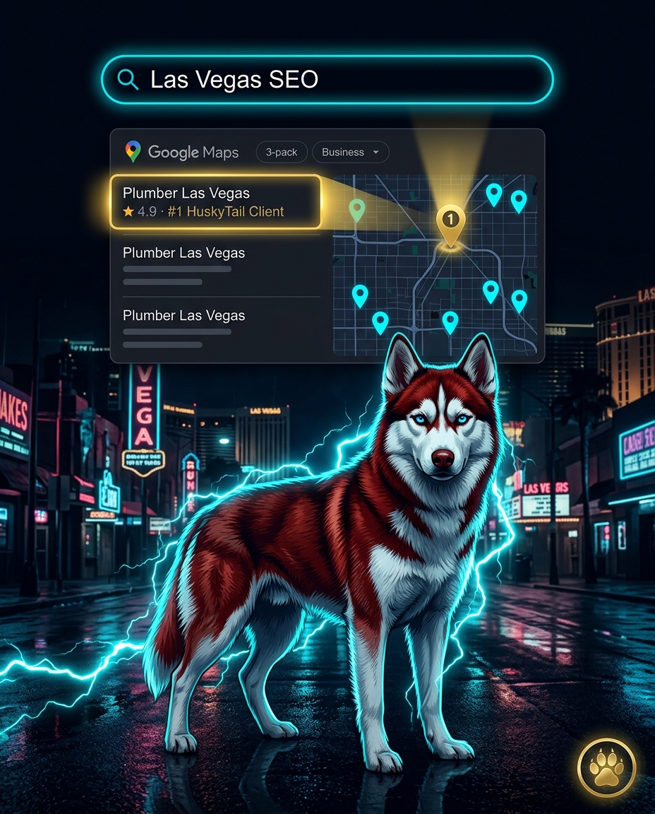 Free SEO Audit Las Vegas โ HuskyTail Digital