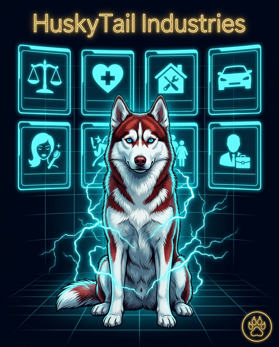 Industry-Specific SEO Las Vegas โ HuskyTail Digital